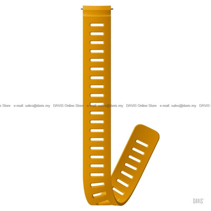 Suunto 24mm Dive 1 Silicone Extension Strap - Designed for D5 Size XL
