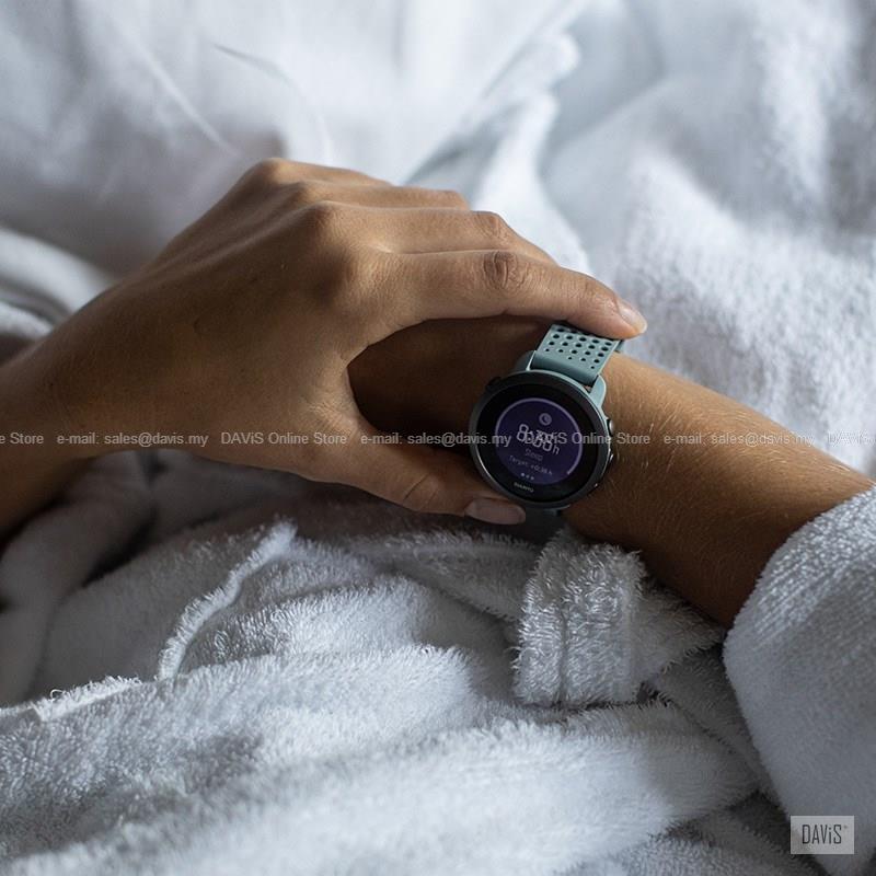 Suunto 3 Smartwatch Activity Sleep Tracking Training Wrist HR