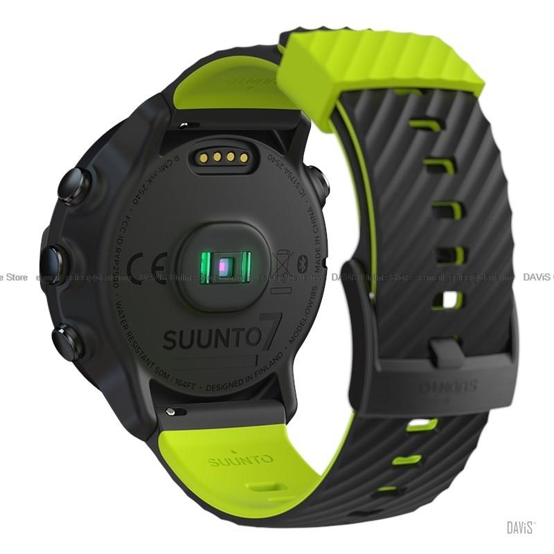 suunto google maps