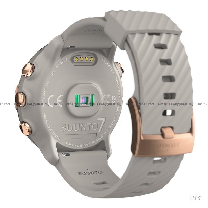 suunto 7 google fit