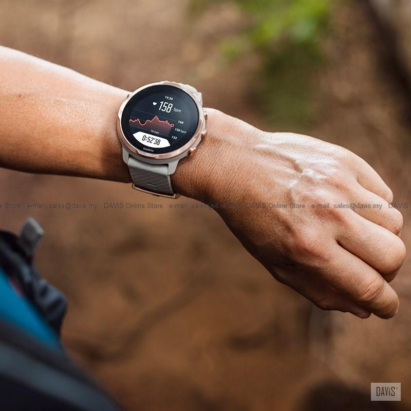 suunto google maps