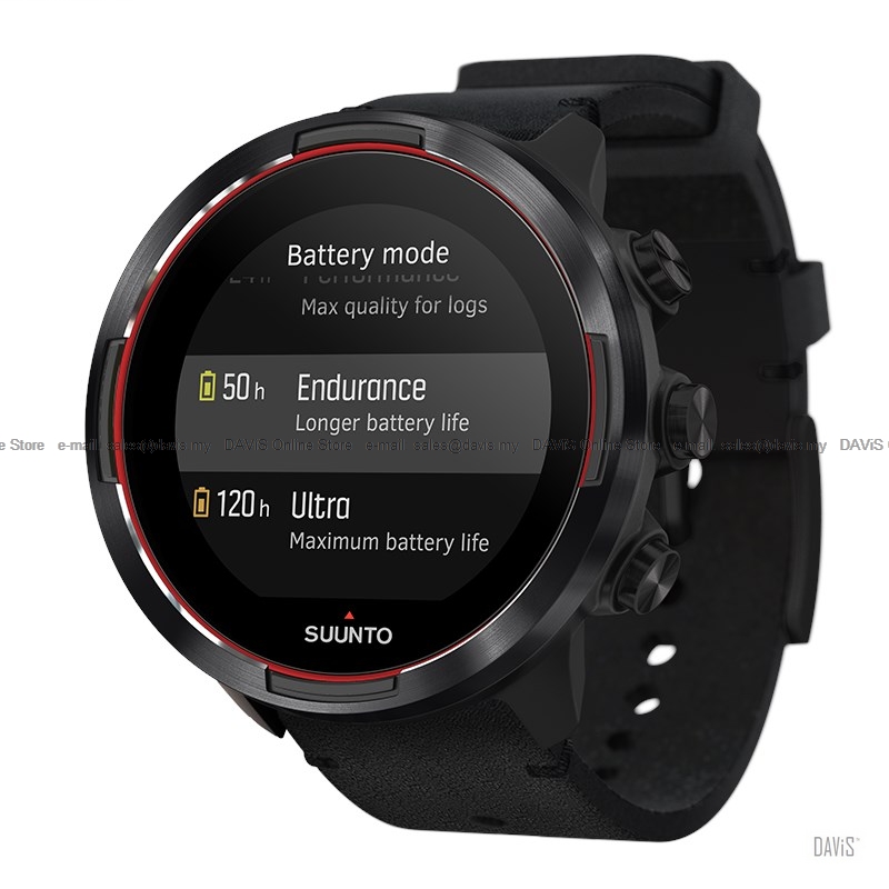 Suunto 9 Baro Multisport GPS Smartwa (end 10/9/2023 1:58 PM)