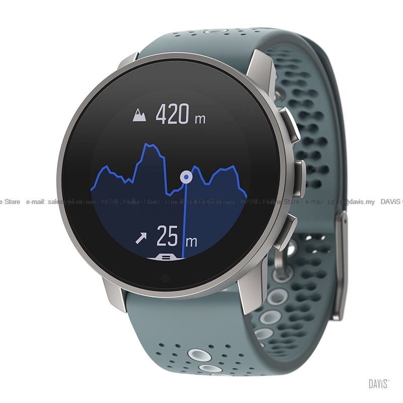 Suunto 9 Peak Smartwatch Wrist HR Sports GPS Watch