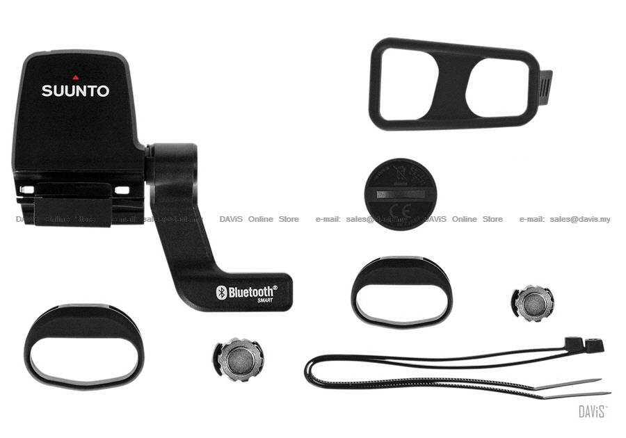 Suunto Bike Sensor - Bike Sensor Service Kit *Back to back order*