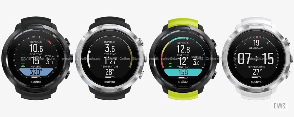 dive computer suunto d5