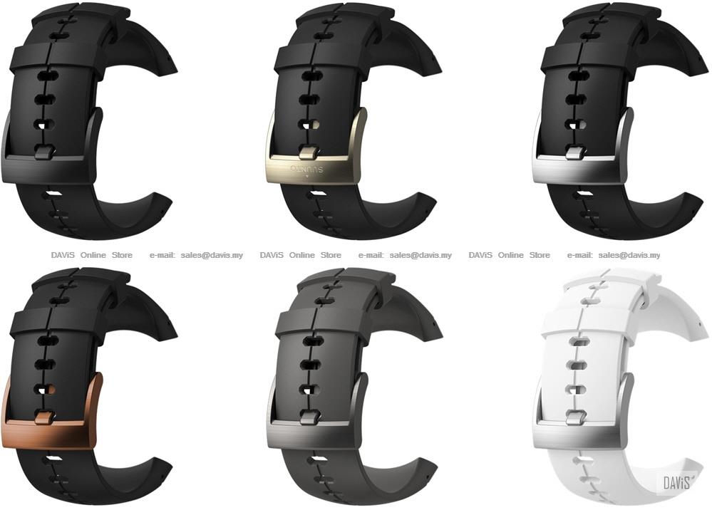 suunto spartan strap