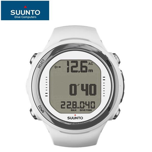 suunto d4i usb