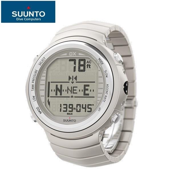 suunto silver