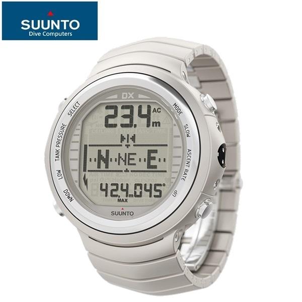 suunto silver
