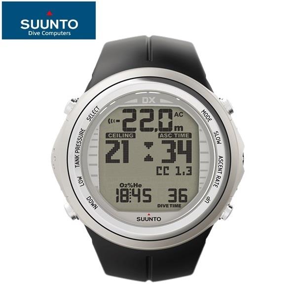 suunto silver