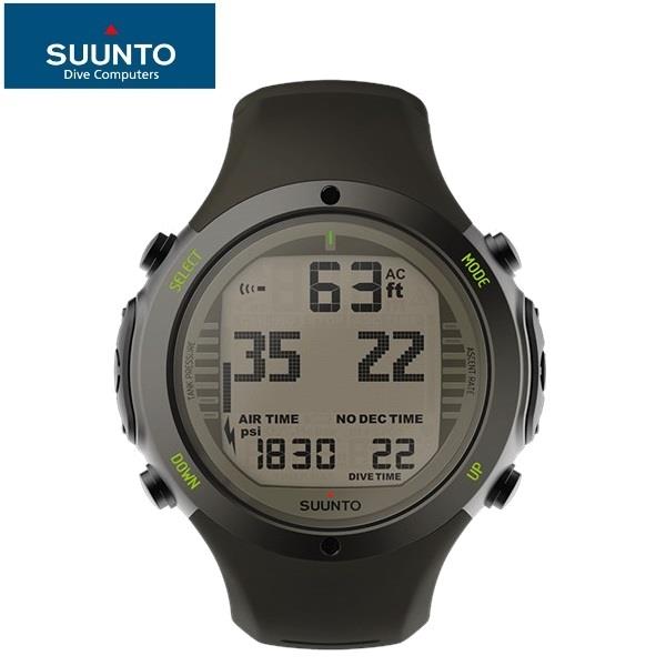 suunto stealth titanium