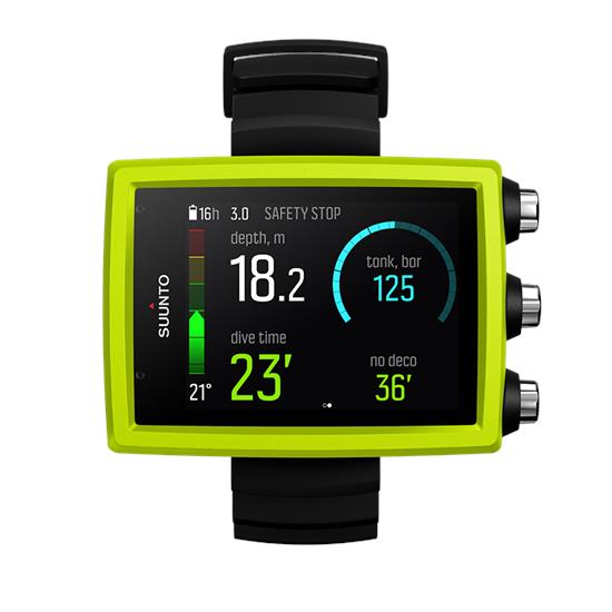 suunto eon core lime