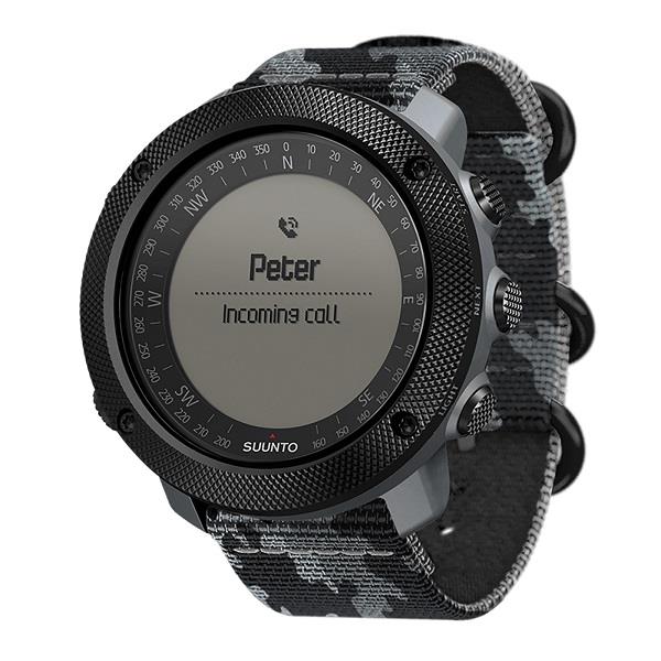 suunto traverse alpha test