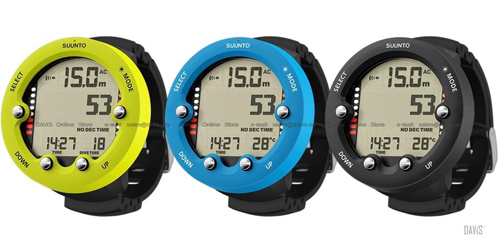 Suunto Zoop Novo Big Display Nitr (end 12/9/2024 1200 AM)