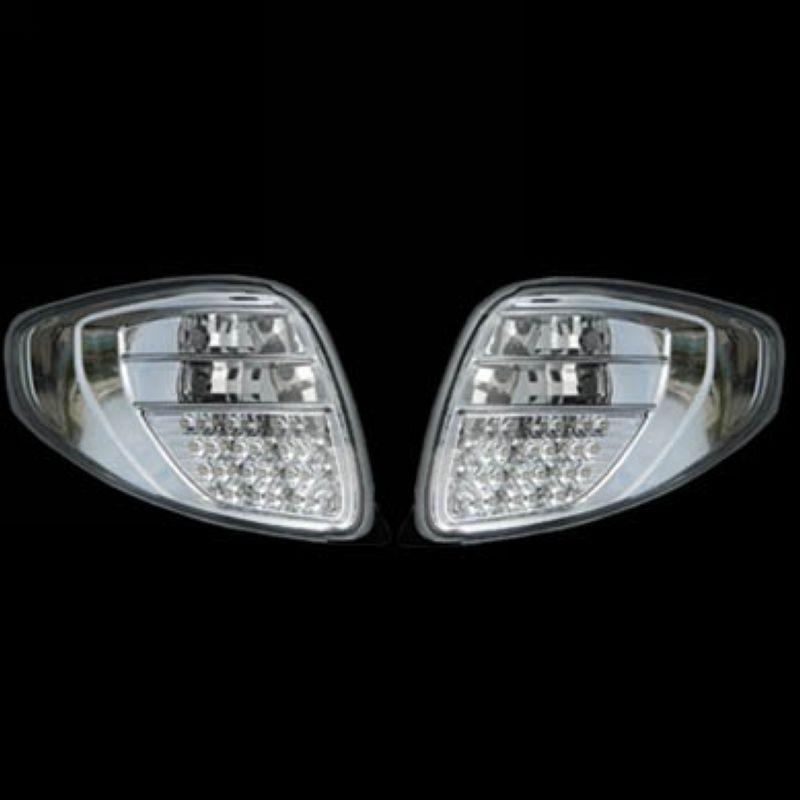 Suzuki SX4 Tail Lamp Crystal LED
