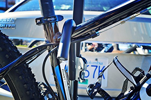 swagman xtc2 hitch bike rack