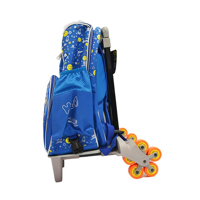 swan trolley school bag