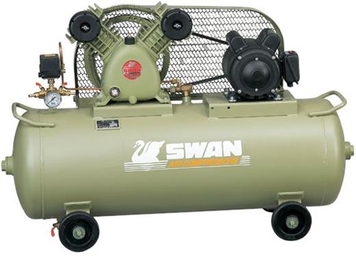 Swan SVP-202 2.0HP 85Liter Reciprocal Air Compressor
