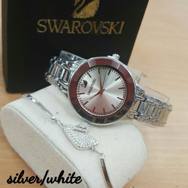Swarovski watch