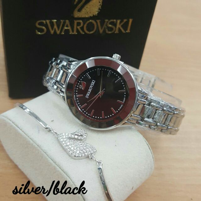 Swarovski watch