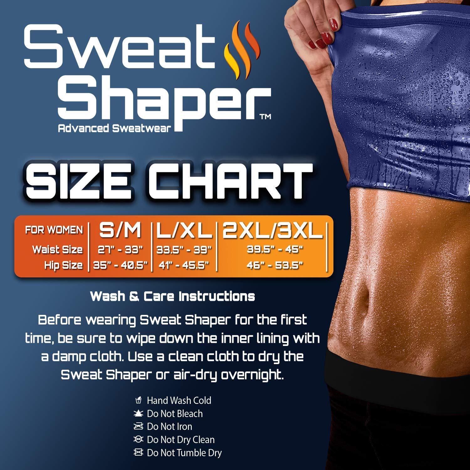 sweat shapers