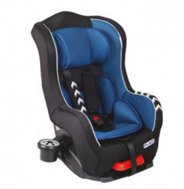 cara pasang car seat sweet cherry