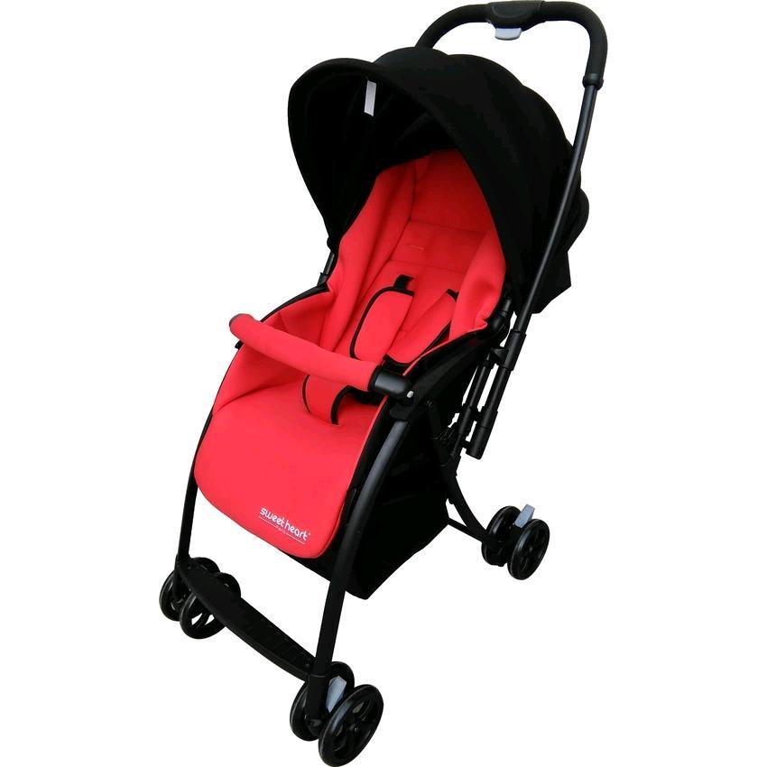 sweetheart stroller review