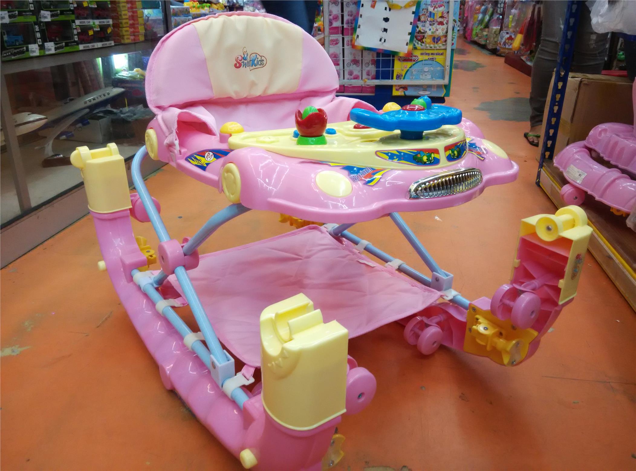 kids baby walker