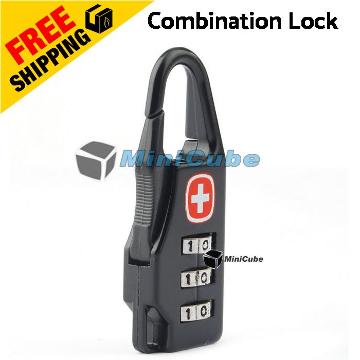 swiss gear luggage lock