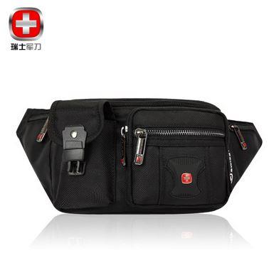 swiss waist bag