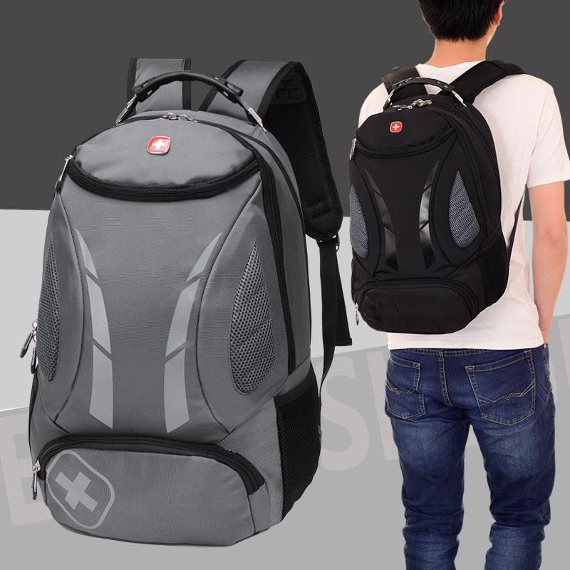 Swiss Gear Backpack Laptop Bag Computer Travel School Luggage