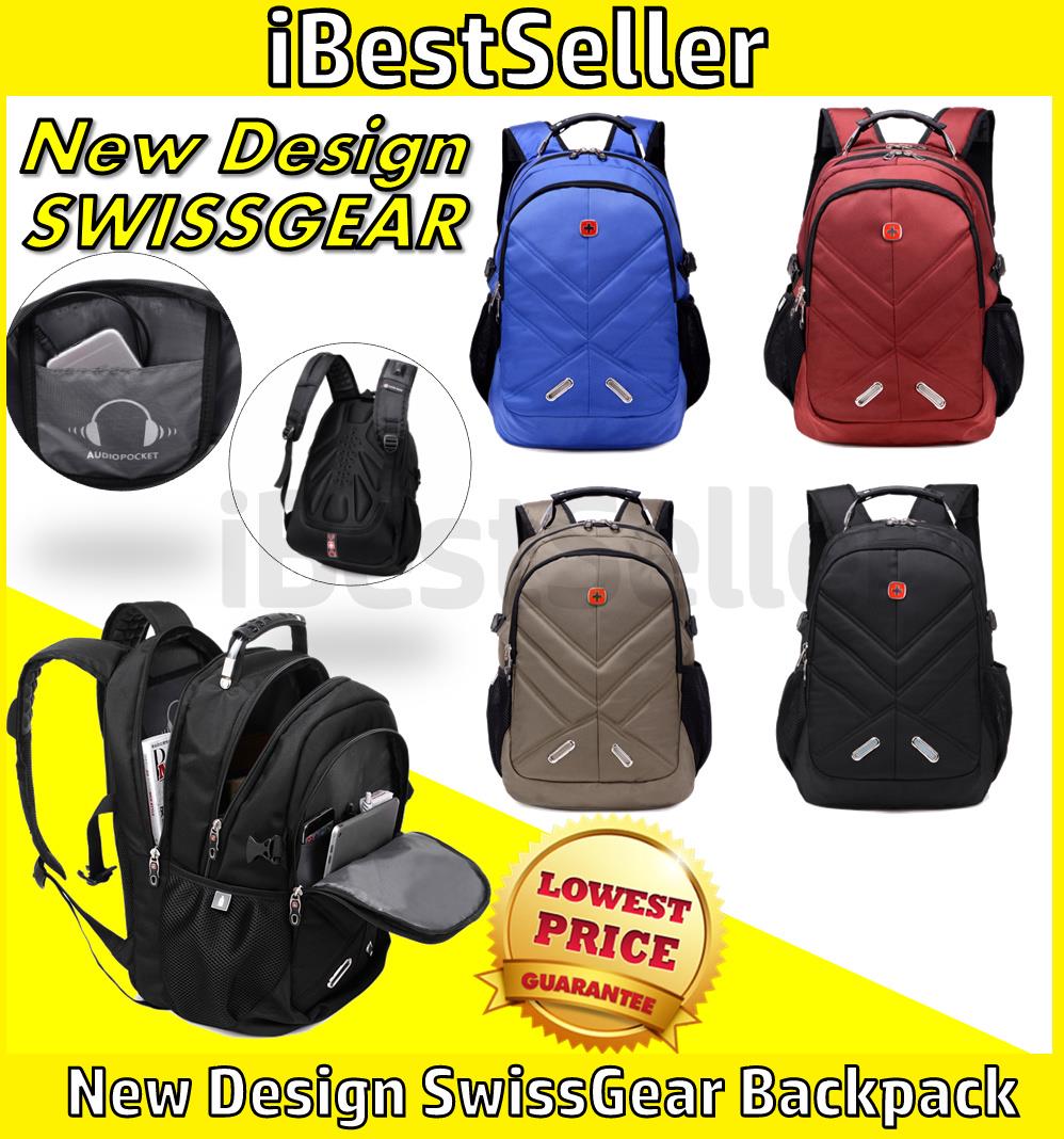 swissgear backpack malaysia