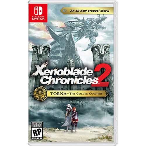 SWITCH Xenoblade Chronicles 2: Torna The Golden Country(US)(English)