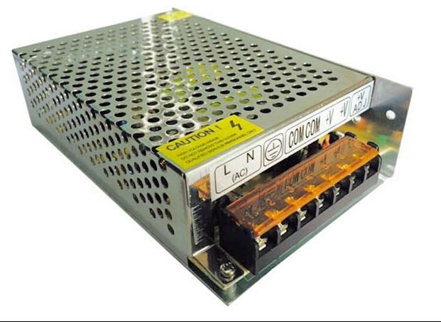 power supply for peltier