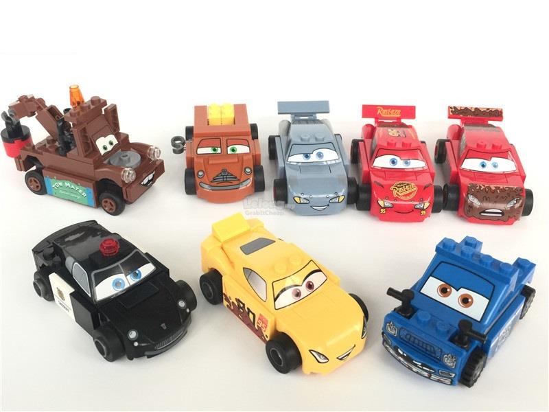 SY778 Disney Pixar Cars Mini Racing (end 8/23/2018 1115 AM)
