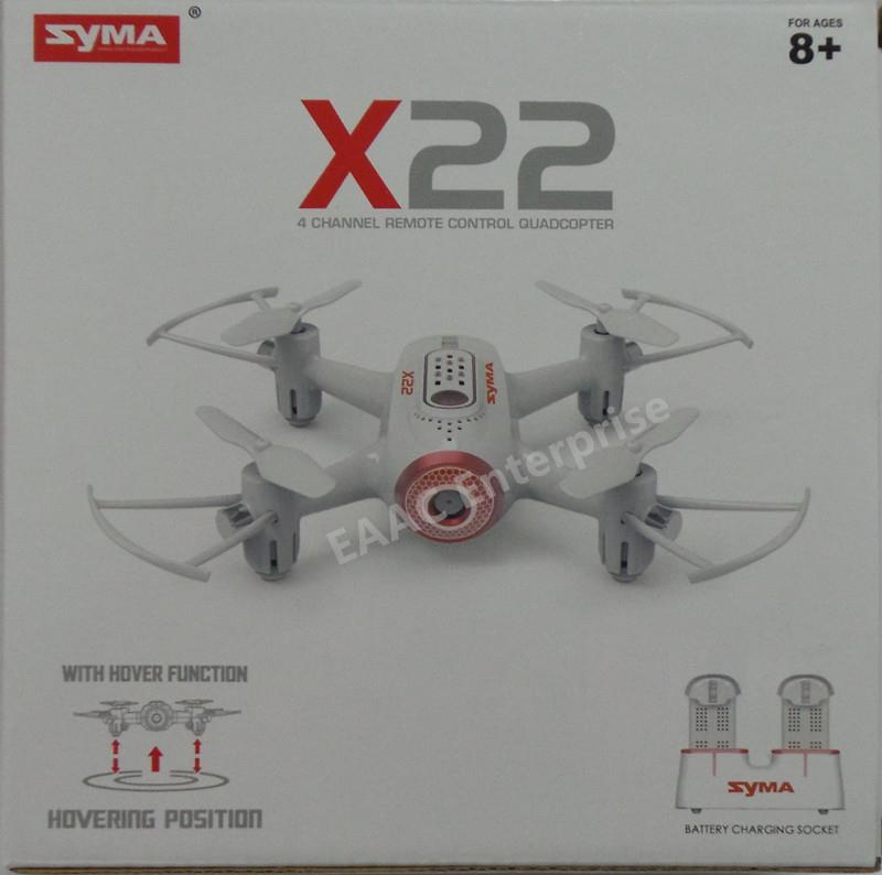 drone syma x22