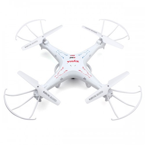 Syma X5C 4CH 6-Axis Gyro RC Quadcopter Drone UFO With 2MP Camera