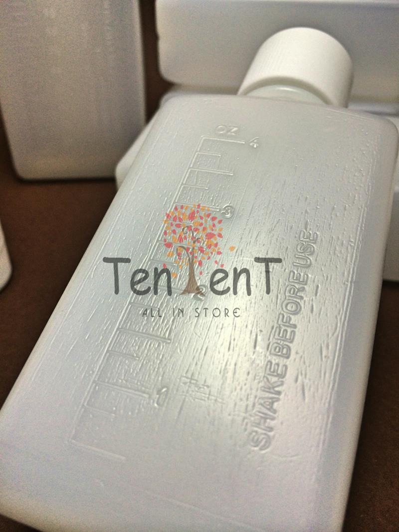 Syrup Bottle with 120ml (end 7/6/2020 11:15 AM)