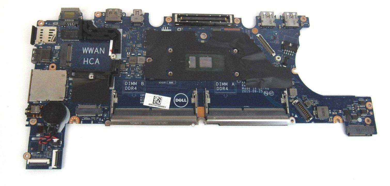 T0V7J - DELL MOTHERBOARD FOR LATIT (end 10/10/2021 12:15 PM)