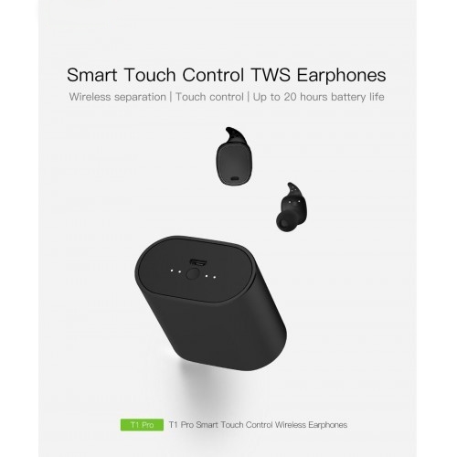 T1 PRO TWS Wireless Sport Bluetooth 5.0 Earphones Headphones w Dock