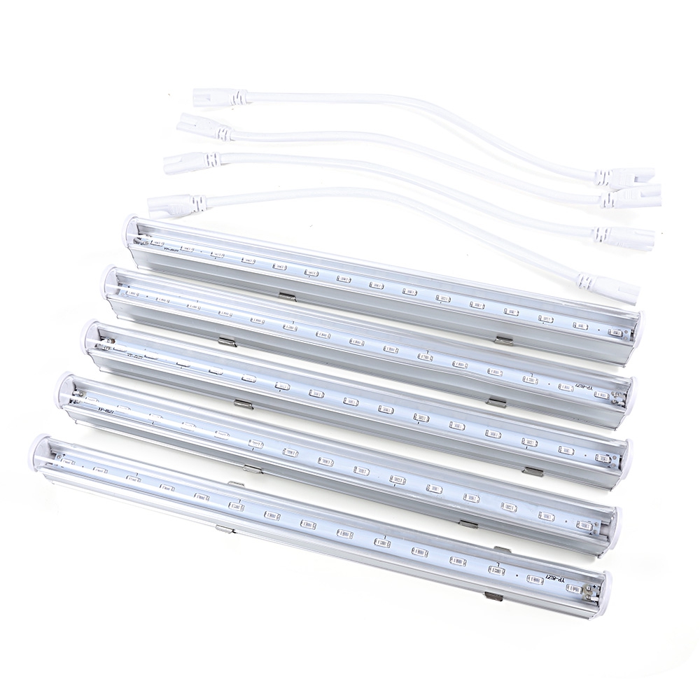 T5 5pcs 25w 11 25 Inch Strip P End 5 31 2019 12 22 Pm T5 5pcs 25w 11 25 Inch Strip Plant Led Grow Light