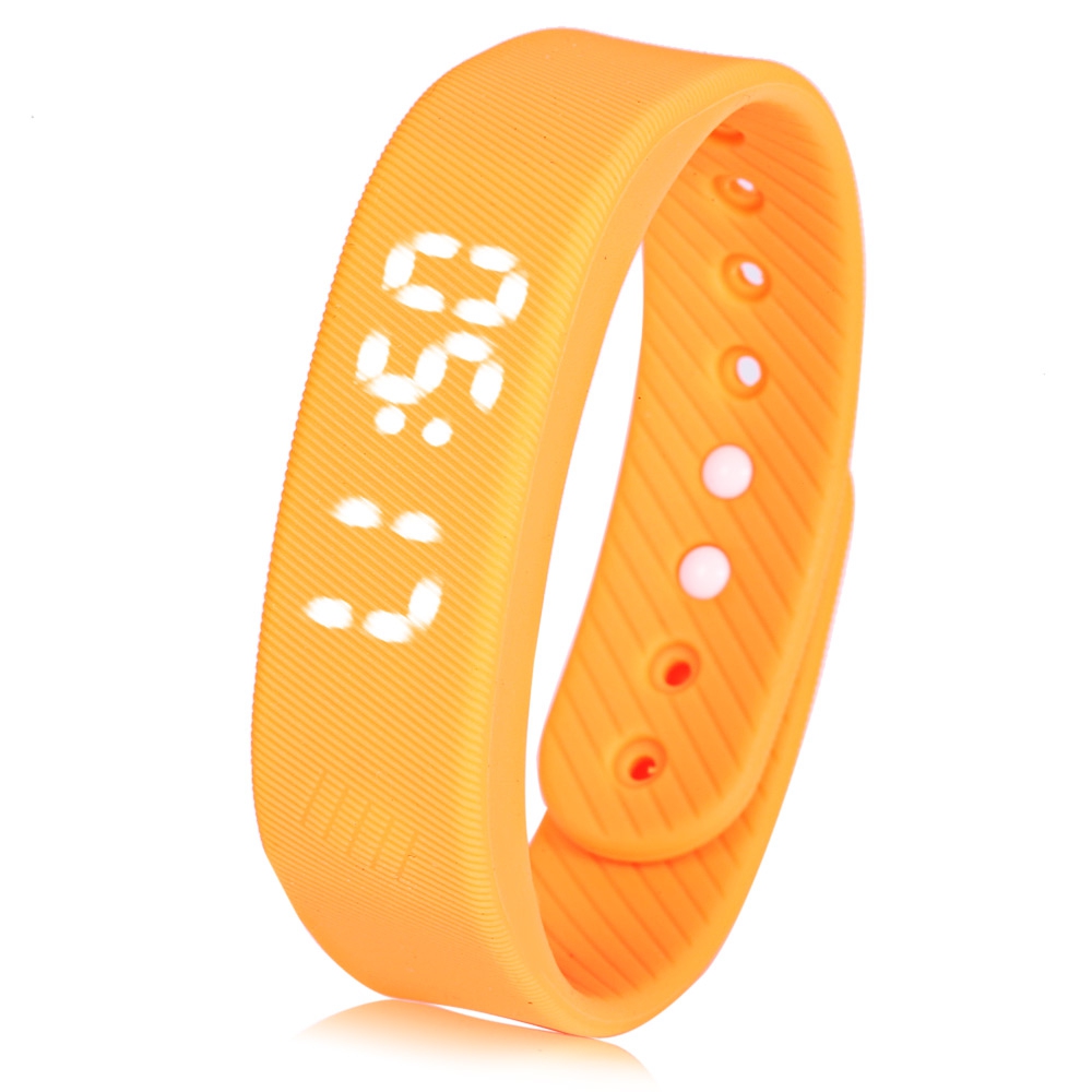 T5 Sports Smart Wristband Calorie Tr End 5 4 2021 12 00 Am T5 Sports Smart Wristband Calorie Tracker Pedometer Distance Record Bracelet W