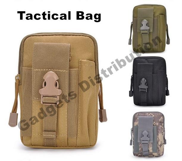 Tactical Bag Backpack Outdoor Shooting Game Sport Waist Pouch 2445.1