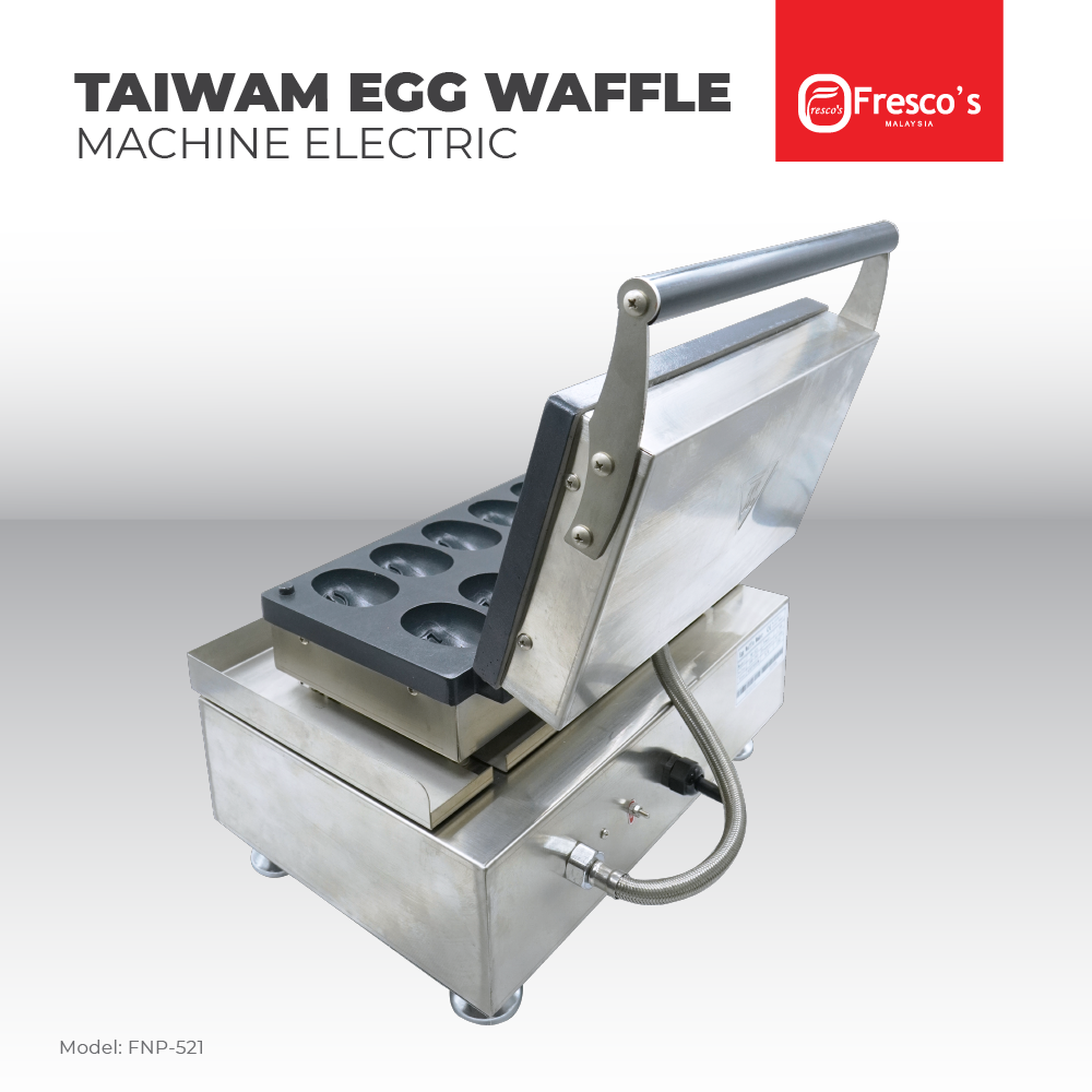 Taiwan Waffle Egg Machine