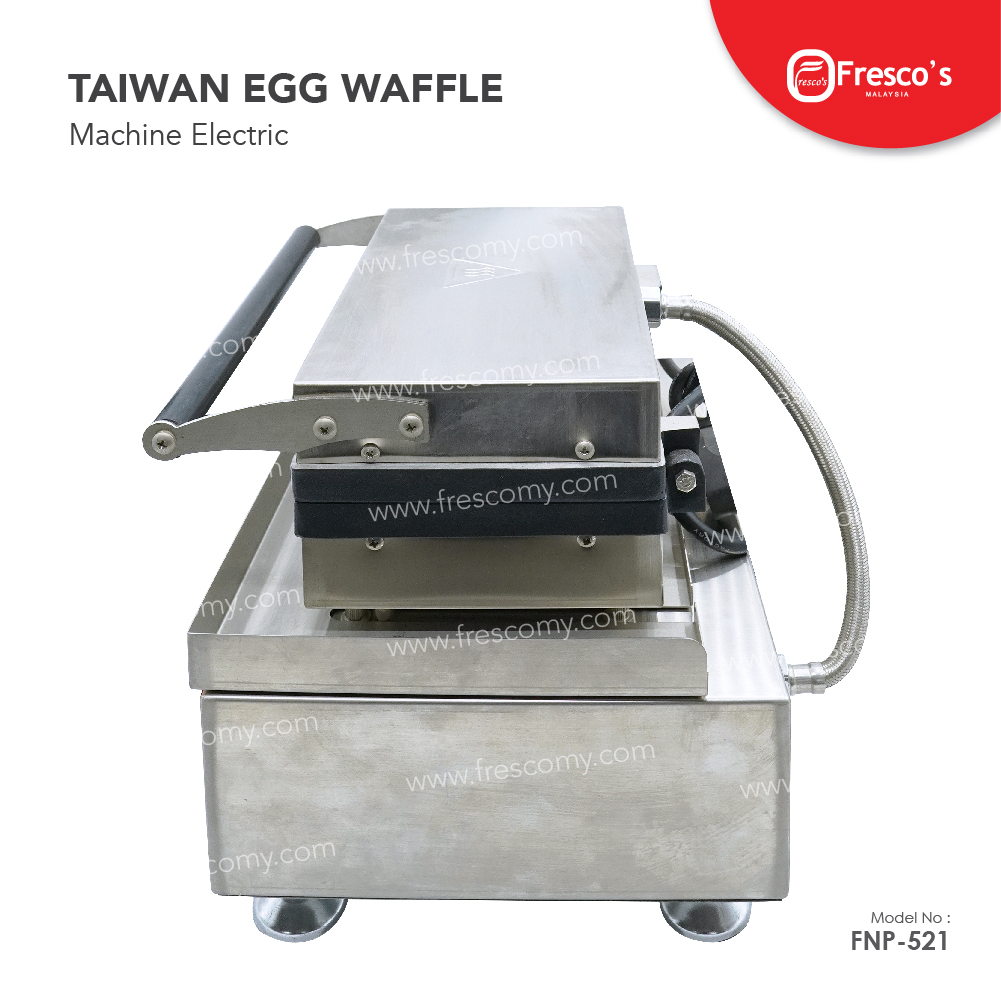 Taiwan Waffle Egg Machine