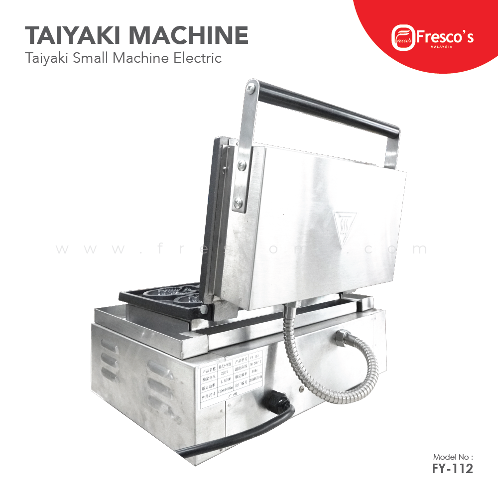 Taiyaki Small Machine Electric