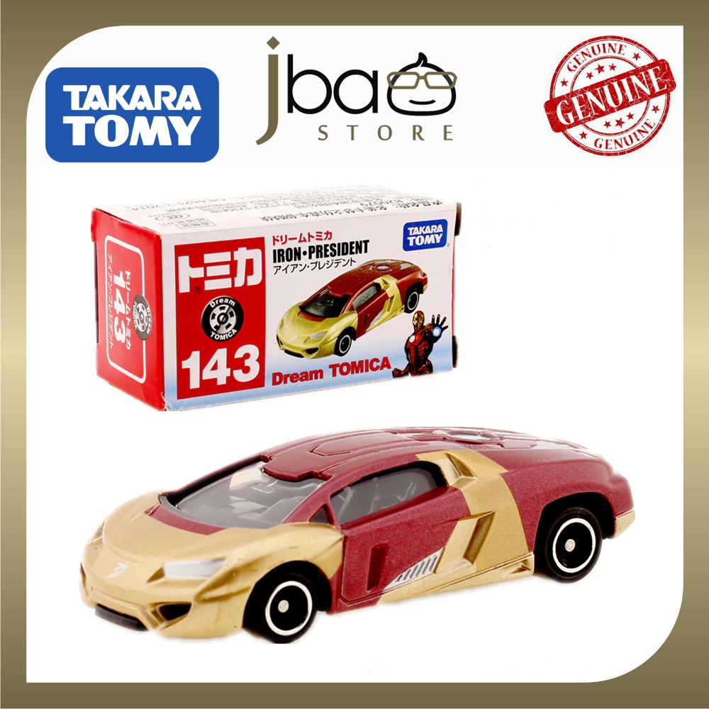 takara tomy dream tomica