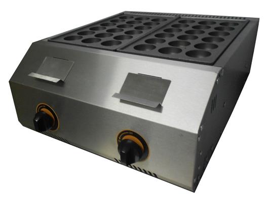 Takoyaki Price Harga In Malaysia Lelong Takoyaki Machine Gas 2 Plate Fr 1136 R 18 Hole