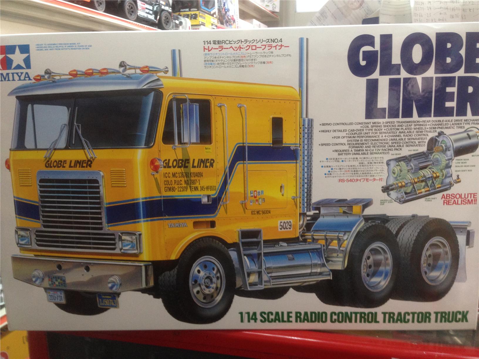 mega rc model truck for sale