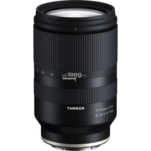 Tamron 17-70mm f/2.8 Di III-A VC RXD Lens for Sony E (Import)